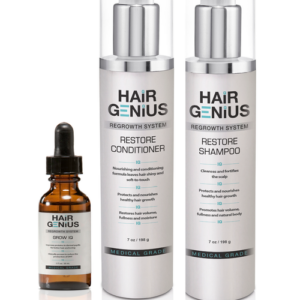 Hair Regrowth System IQ