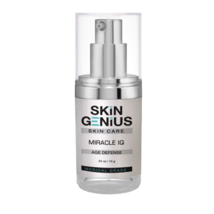 Miracle IQ Eye Cream AM