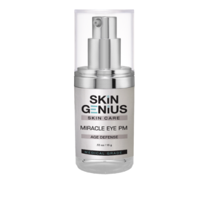 Miracle IQ Eye Cream PM