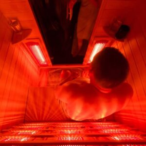 Infrared Sauna Therapy
