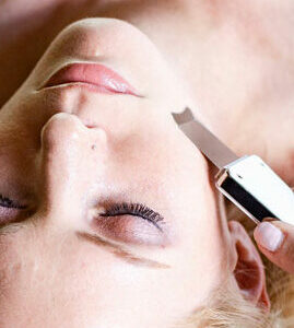 Good Vibrations Acne Facial