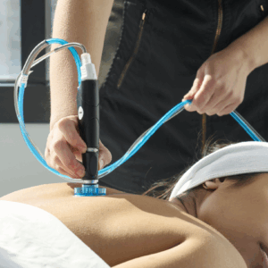Dare To Be Bare HydraFacial Back Facial + Massage