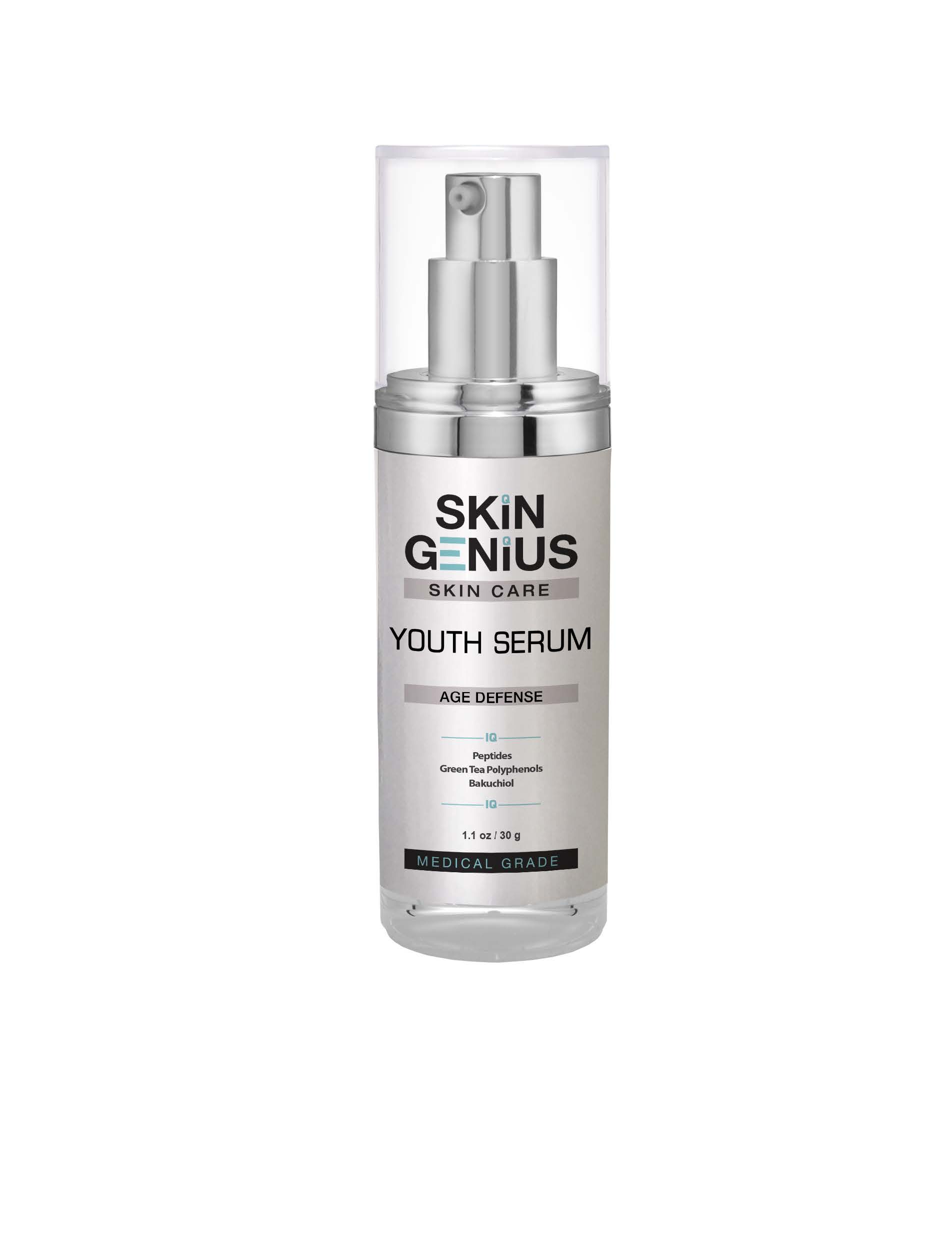 Image of a bottle of Youth Serum