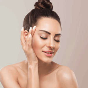 Glow Roe with Salmon DNA Microneedling