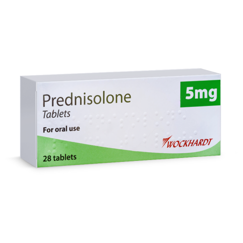 Buy Prednisolone Online in the United States Fast and Secure